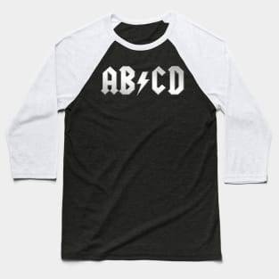 AB/CD Baseball T-Shirt